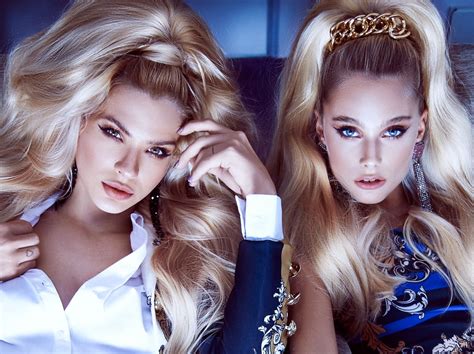 valentina zenere y china suarez